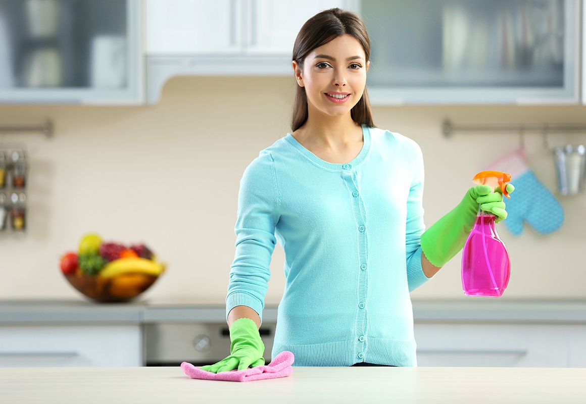 با روغن ها خانه خود را بطور طبیعی تمیز و پاکیزه نگه دارید